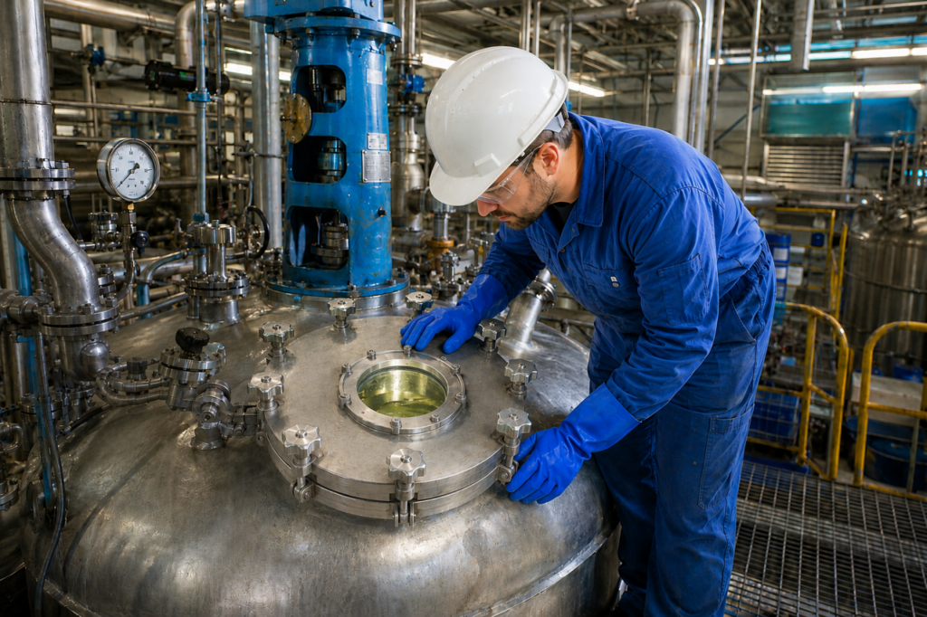 Chemical and Process Safety for Development Chemists